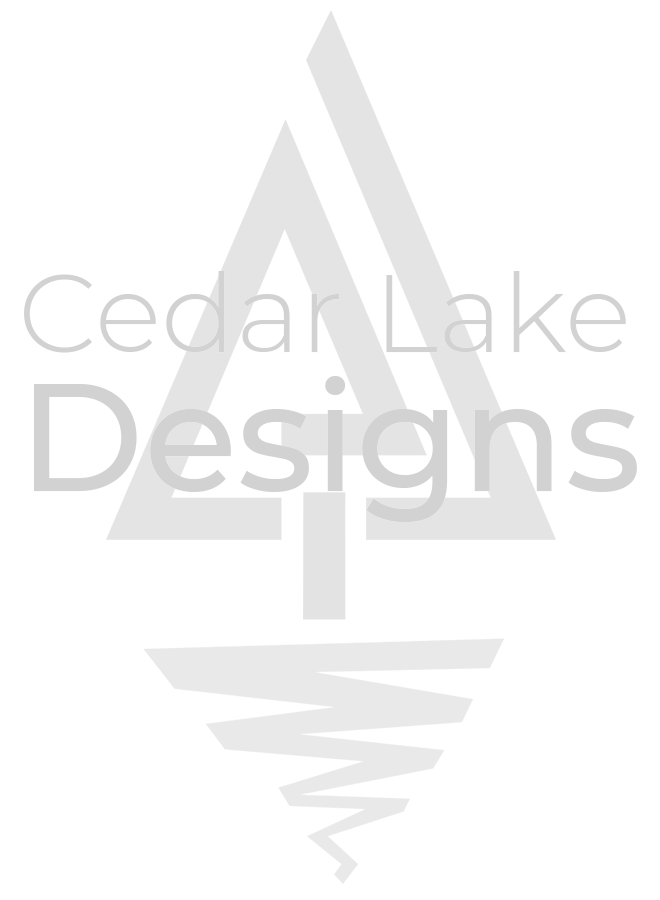 Cedar Lake Designs Logo